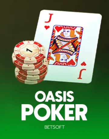 Oasis Poker — Betsoft
