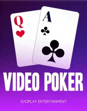 Video Poker — Evoplay Entertainment